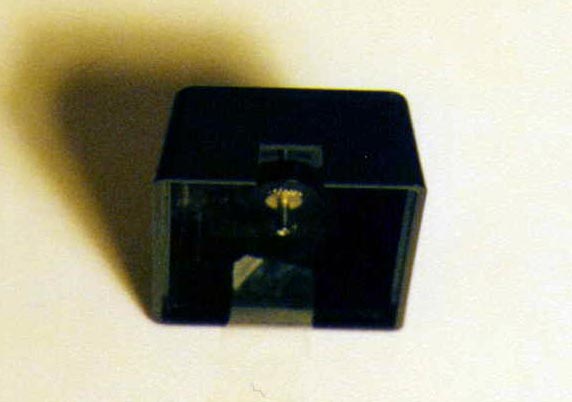 mold with metal insertation 1